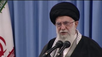 Trump administration sanctions five Iranian officials who control Iran's elections