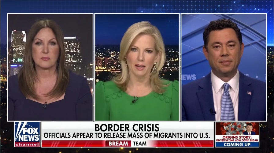 ICE officials appear to have released mass of migrants into US