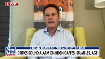 Gavin Newsom is the Democratic Party’s ‘blue-chip kid’: Brian Kilmeade