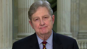 Sen. John Kennedy: The Chinese Communist Party has become a world co-morbidity