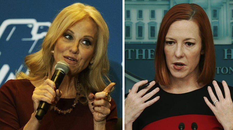 Kellyanne Conway: The Biden administration has a 'fact problem'