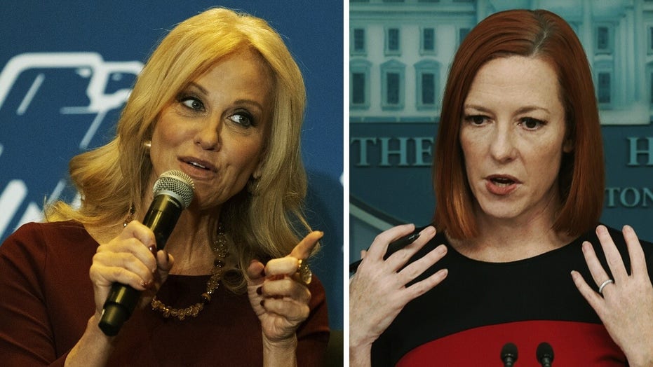 Kellyanne Conway: The Biden administration has a ‘fact problem’