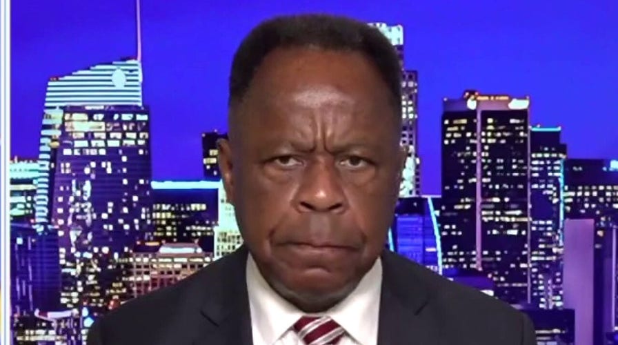 Leo Terrell: 'Whoopi Goldberg apparently missed world history class in high school'