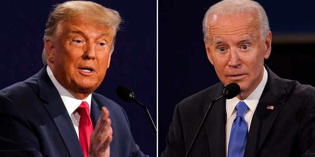 Mike Huckabee: Trump will move America forward, Biden would return US to disastrous Obama era