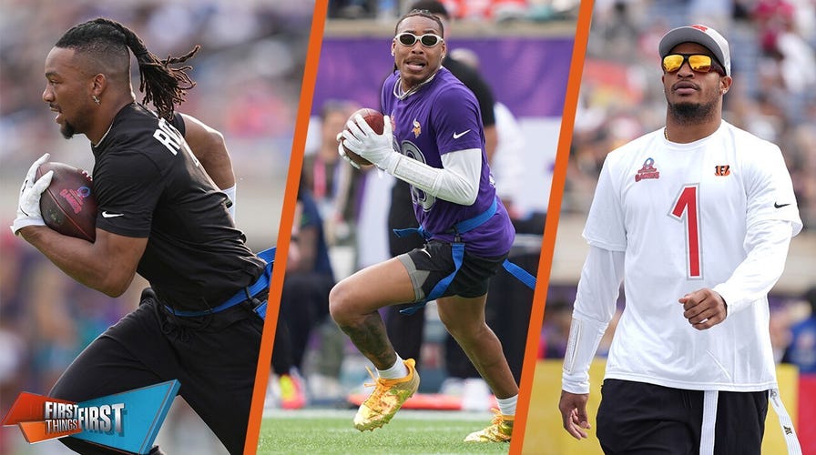 Nick Wright shares his dream Team USA roster for 2028 Olympics | First Things First