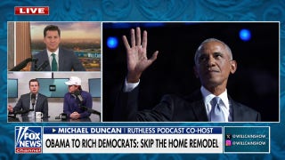 Obama wants people to ‘pay indulgences’ to the Democratic Party, ‘Ruthless’ host argues