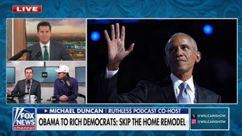 Obama wants people to ‘pay indulgences’ to the Democratic Party, ‘Ruthless’ host argues