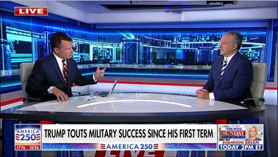 Trump touts US military successes during America's 250th celebration - Fox News