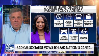 People think running for mayor is just a bunch of 'promises of free stuff': Mark Penn