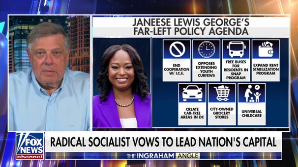 The Ingraham Angle | Fox News