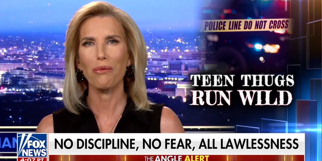 Laura Ingraham: This scene is becoming all too familiar
