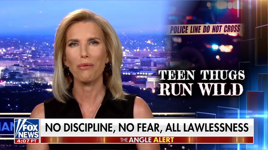 Laura Ingraham: This scene is becoming all too familiar