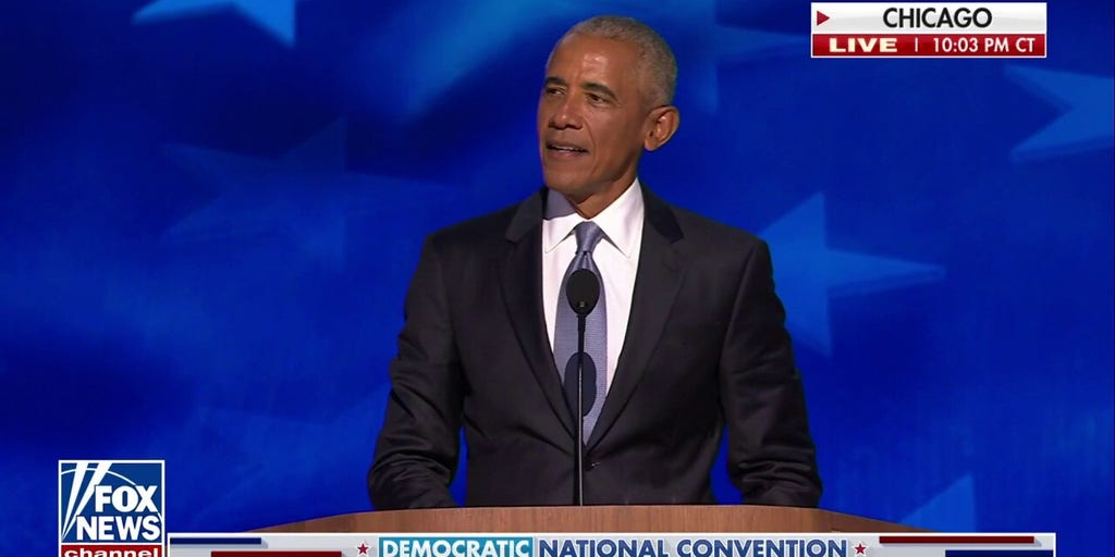 Kamala Harris will get up every single day and fight for you: Barack Obama