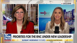 Lara Trump details 'number one focus' of RNC ahead of November - Fox News