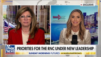 Lara Trump details 'number one focus' of RNC ahead of November