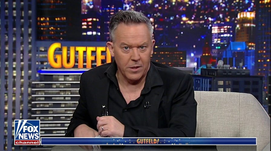 Greg Gutfeld: California promotes squealing if someone hurts your feelings