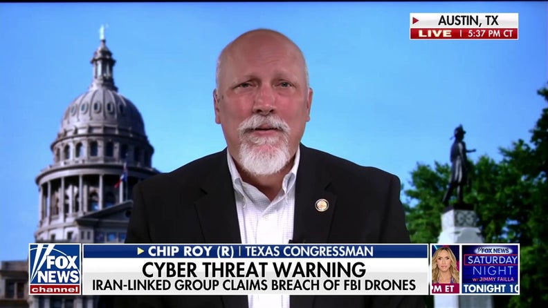 Americans need protection against ‘warrantless surveillance’: Rep Chip Roy