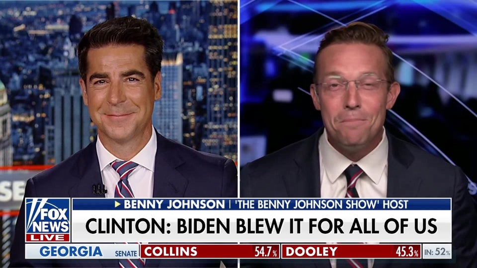 Benny Johnson: It might be Katy Perry and Justin Trudeau at the top of the Democratic ticket in 2028