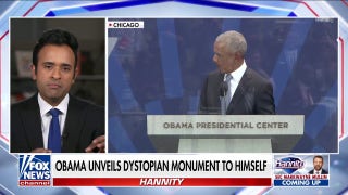 Vivek Ramaswamy decries Obama's 'apologizing for American excellence' legacy