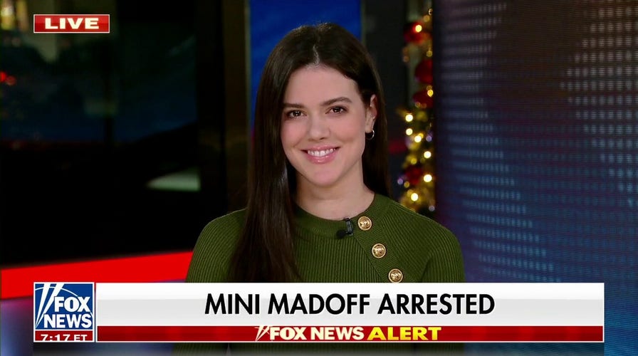 'Mini-Madoff' arrested before scheduled testimony - coincidence?