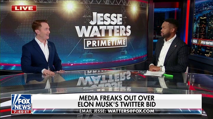 There's a massive divide at Twitter: Douglas Murray