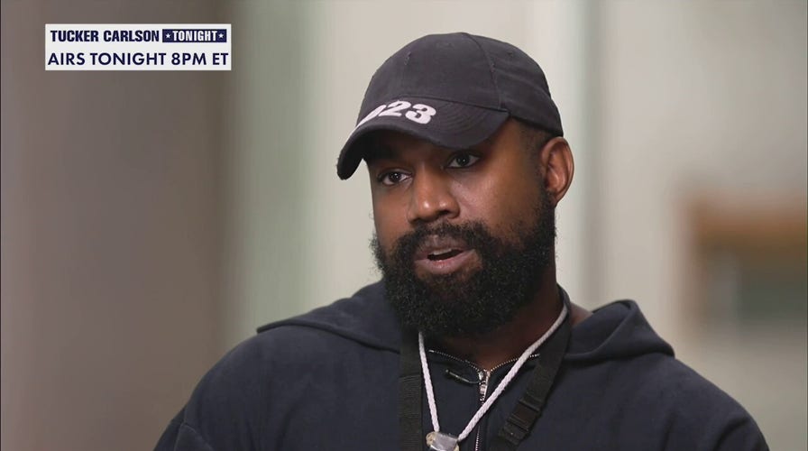 Kanye West: They said I'd be killed for wearing the hat