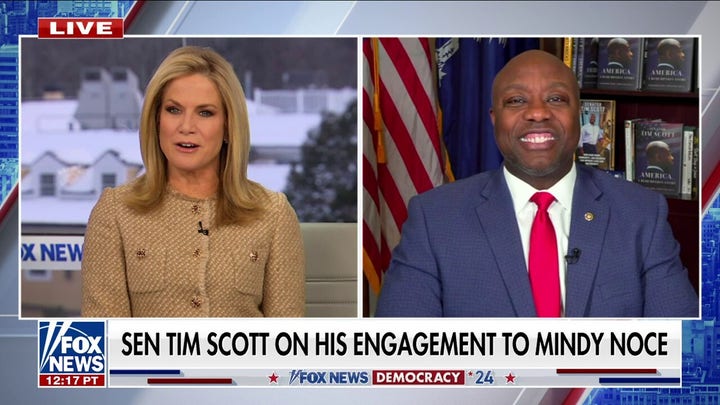 Tim Scott endorses Trump: We need four more years of 'peace through strength'