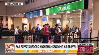 AAA: Record-high 6 million people will fly this Thanksgiving