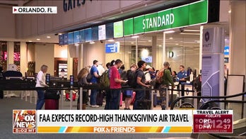 AAA: Record-high 6 million people will fly this Thanksgiving