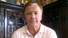 St. Louis home defender Mark McCloskey updates 'Watters' World' on possible charges