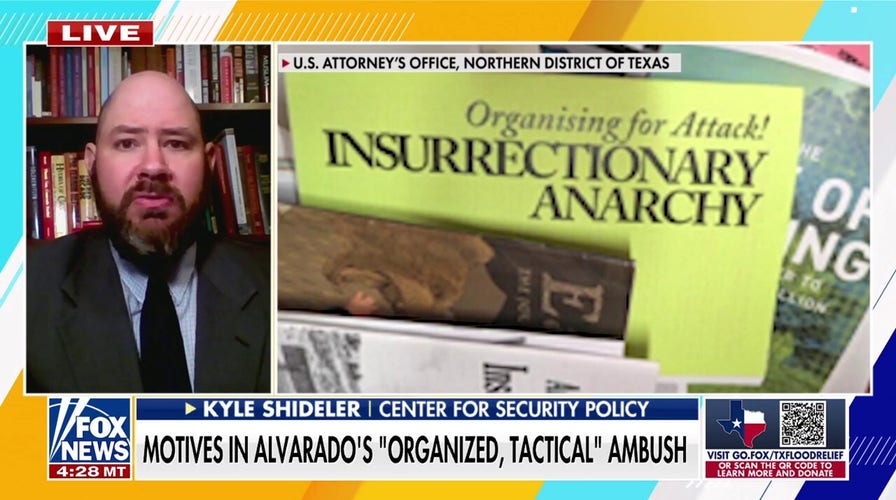 Dems' anti-law enforcement rhetoric has been 'building for years,' expert says