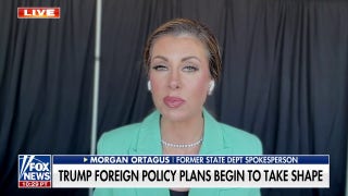 Trump is going to 'make Iran broke again,' says former State Dept spox - Fox News
