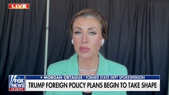 Trump is going to 'make Iran broke again,' says former State Dept spox
