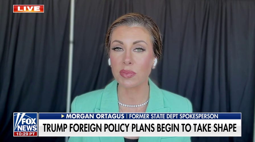 Trump va a "hacer que Irán quiebre de nuevo", dice el ex portavoz del Departamento de Estado