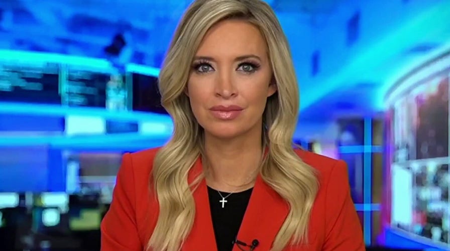 Kayleigh McEnany: It is 'insane' Biden has not gone to East Palestine, Ohio