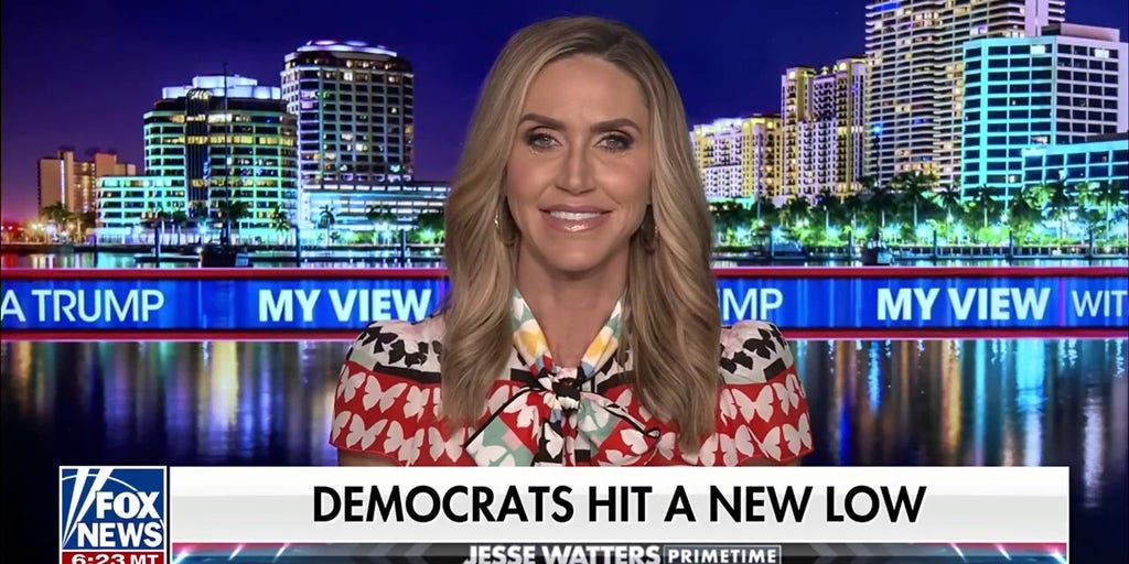 The American people broke up with the Democratic Party on Nov. 5, says Lara Trump