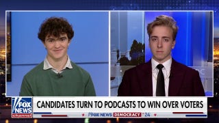 Presidential candidates ‘taking advantage’ of changing campaign landscape - Fox News