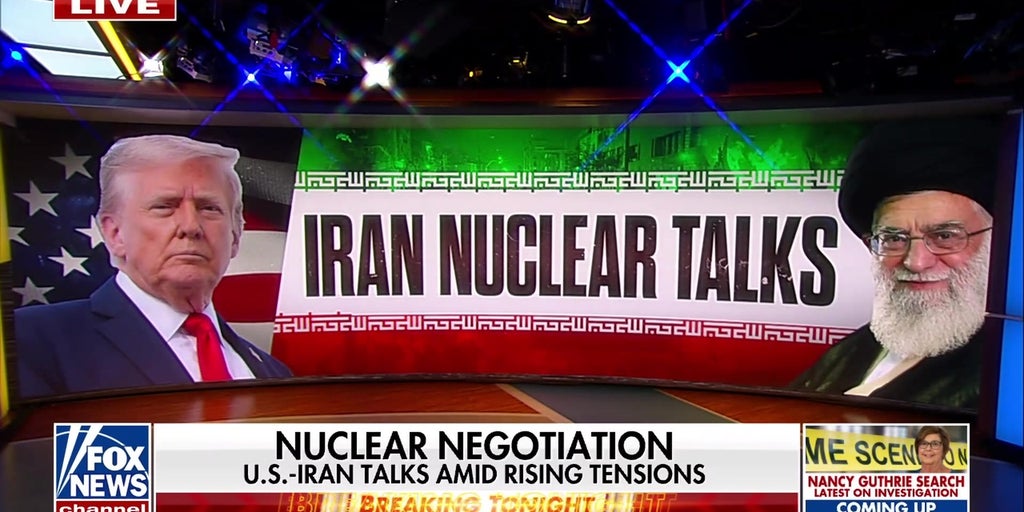 Iran holds military drills in Strait of Hormuz ahead of nuclear talks with US