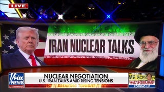 Iran holds military drills in Strait of Hormuz ahead of nuclear talks with US