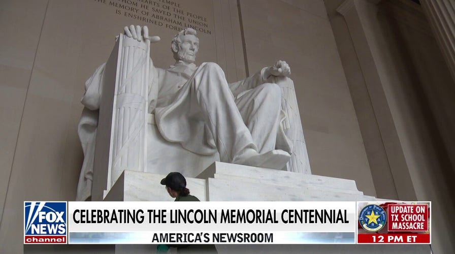 The history behind the Lincoln Memorial