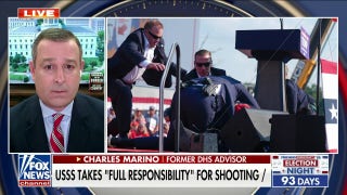 The longer it takes for accountability, the worse it is for the Secret Service’s overall credibility: Charles Marino - Fox News