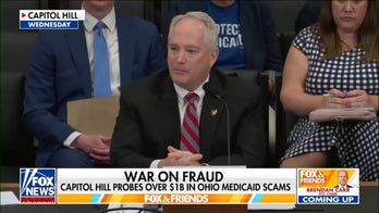 Ohio auditor sounds alarm on billions in Medicaid fraud at Capitol Hill hearing
