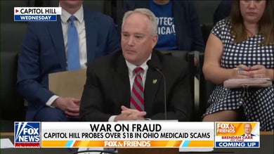 Ohio auditor sounds alarm on billions in Medicaid fraud at Capitol Hill hearing