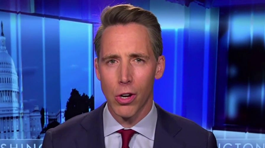 Josh Hawley: The American people deserve the facts
