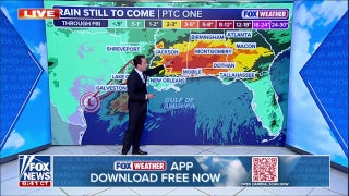 Meteorologist Adam Klotz warns of severe weather and potential tropical cyclone