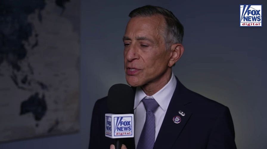 Rep. Issa warns 'Trojan horses' seek to 'slow down' America's AI race 