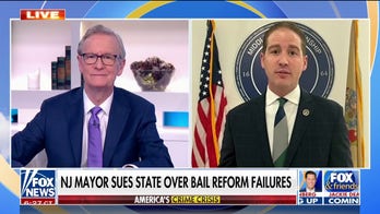 New Jersey mayor fighting back against state bail reform 