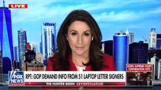 White House's Hunter Biden denials are 'not sustainable': Miranda Devine