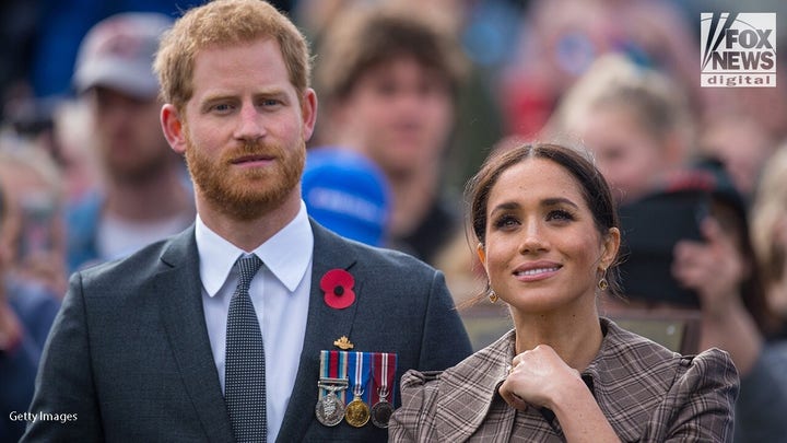 Meghan Markle, Prince Harry 'disloyal' for 'trashing royal family,' need to 'find their own identity': ex pal