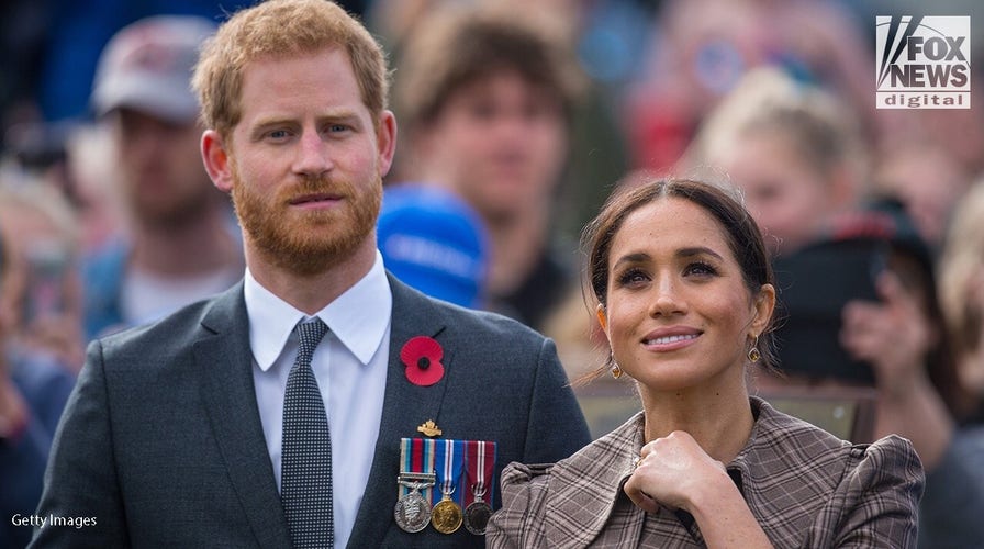 Meghan, Harry disloyal for trashing royal family, need to find own identity: ex-pal
